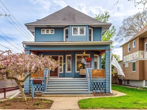 4815 W Warner, Chicago, IL 60641