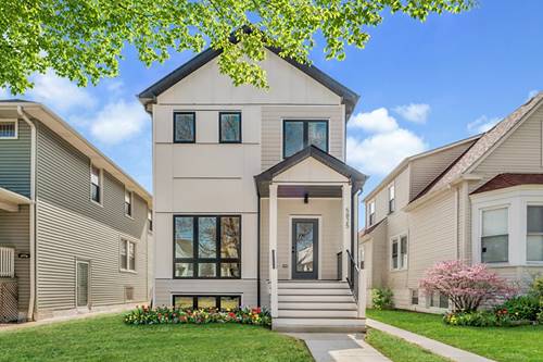 5825 W Byron, Chicago, IL 60634