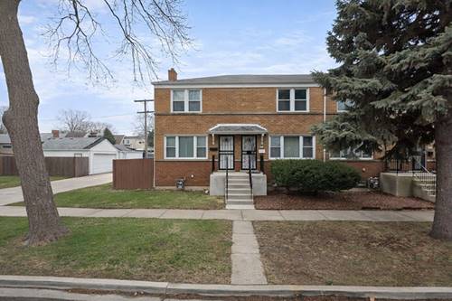 3616 Jackson, Bellwood, IL 60104