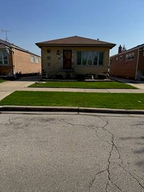 4517 W 65th, Chicago, IL 60629