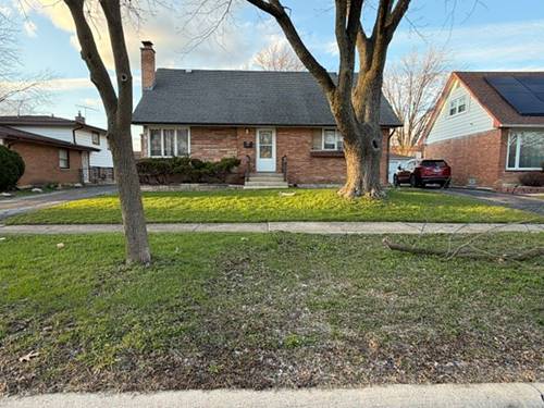 3818 168th, Country Club Hills, IL 60478