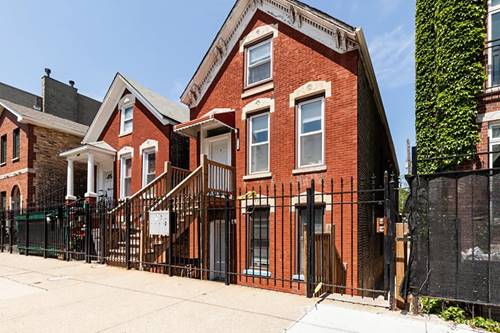 1624 W Beach Unit BF, Chicago, IL 60622