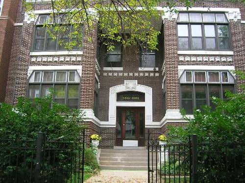 5857 N Kenmore Unit 2S, Chicago, IL 60640