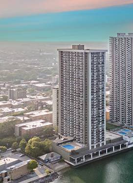 6007 N Sheridan Unit 23G, Chicago, IL 60660