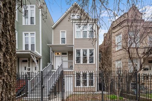 3646 W Wabansia, Chicago, IL 60647