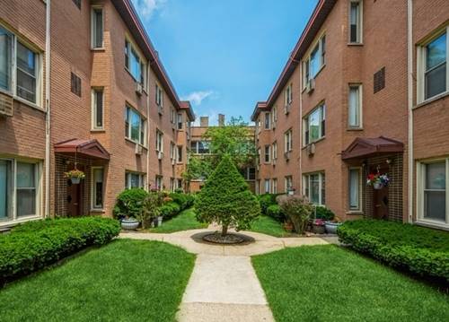 1322 W Lunt Unit 106, Chicago, IL 60626