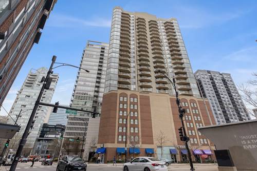 645 N Kingsbury Unit 2202, Chicago, IL 60654