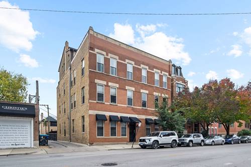 1855 N Damen Unit 2S, Chicago, IL 60647