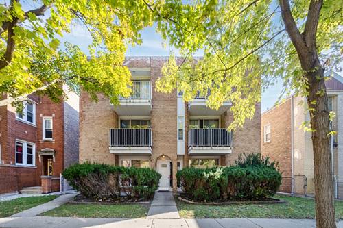 5627 N Kimball Unit 3B, Chicago, IL 60659