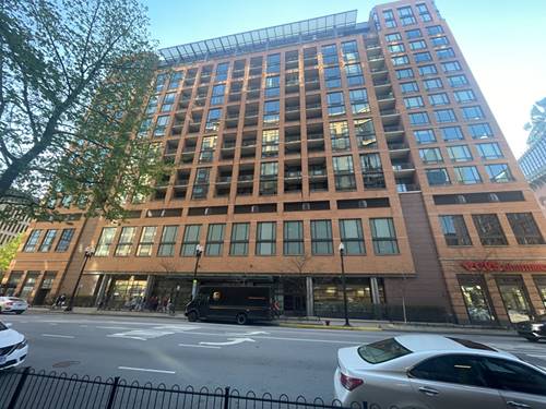 520 S State Unit 1201, Chicago, IL 60605