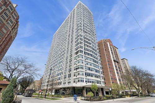 3900 N Lake Shore Unit 9B, Chicago, IL 60613