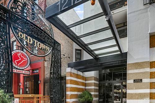 1212 N Wells Unit 202, Chicago, IL 60610