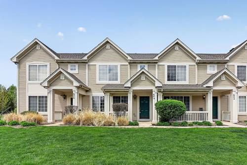 644 Lincoln Station Unit 644, Oswego, IL 60543