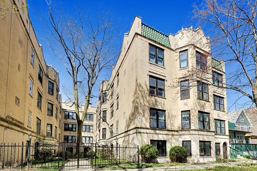 6430 N Glenwood Unit 2J, Chicago, IL 60626