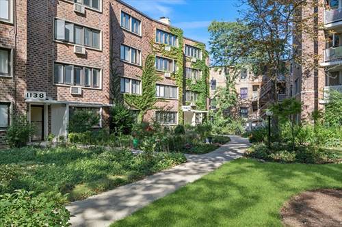 1140 W Lunt Unit 1B, Chicago, IL 60626