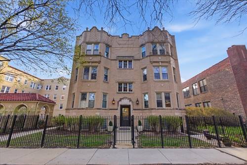 5011 N Wolcott Unit 3S, Chicago, IL 60640