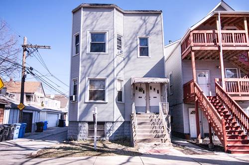 2545 N Monticello, Chicago, IL 60647