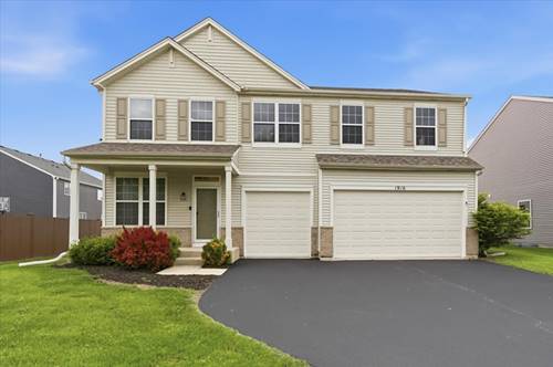 1916 Castle Ridge, Plainfield, IL 60586