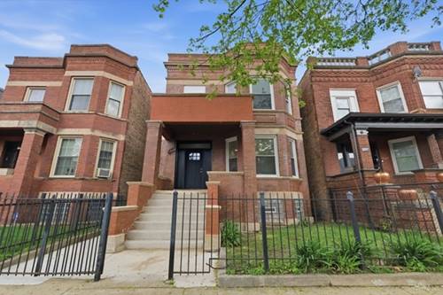 6139 S St Lawrence, Chicago, IL 60637
