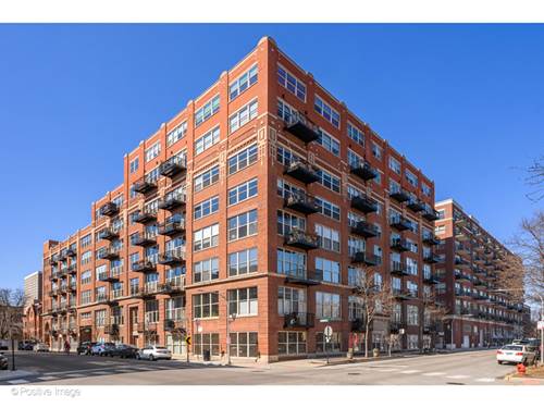 1500 W Monroe Unit 215, Chicago, IL 60607