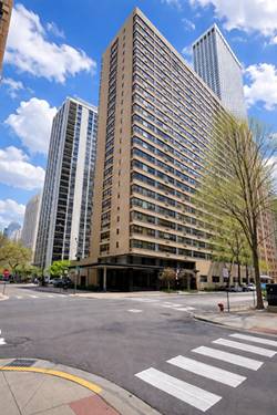 850 N Dewitt Unit 15F, Chicago, IL 60611