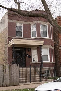 5527 S Hermitage, Chicago, IL 60636