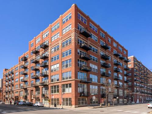 1500 W Monroe Unit 519, Chicago, IL 60607
