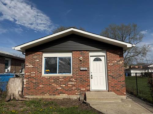 11361 S Racine, Chicago, IL 60643