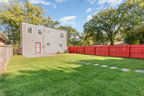 16784 Anthony, Hazel Crest, IL 60429