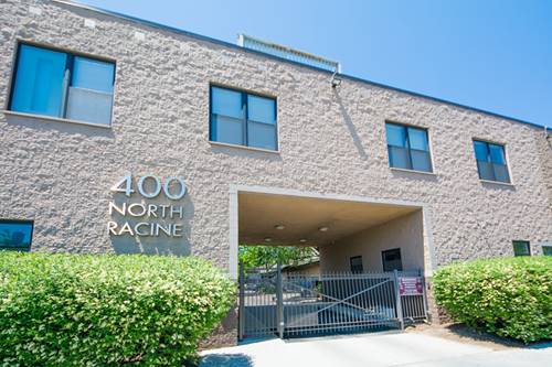 400 N Racine Unit 219, Chicago, IL 60642