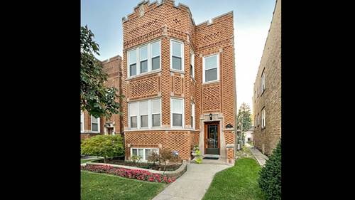5536 N Mango, Chicago, IL 60630