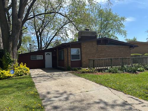 22535 Ridgeway, Richton Park, IL 60471