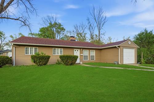 240 Mantua, Park Forest, IL 60466