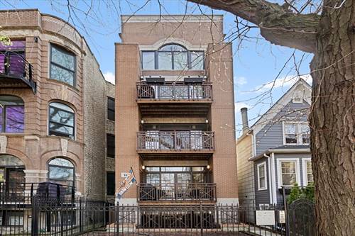 1639 N Oakley Unit D1, Chicago, IL 60647