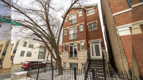 1436 W Huron Unit 3, Chicago, IL 60642