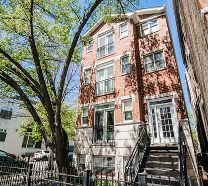 1436 W Huron Unit 3, Chicago, IL 60642