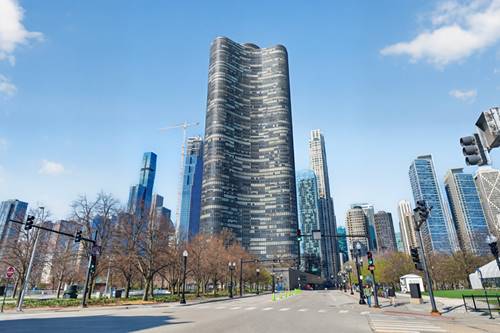 505 N Lake Shore Unit 2711, Chicago, IL 60611