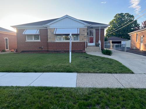 11036 Shaw, Westchester, IL 60154