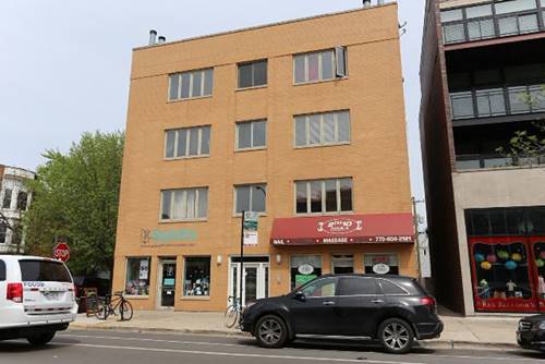3655 N Southport Unit 2N, Chicago, IL 60613
