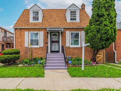 629 22nd, Bellwood, IL 60104