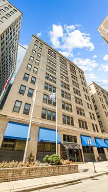 680 S Federal Unit 508, Chicago, IL 60605