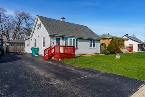 5852 W 81st, Burbank, IL 60459