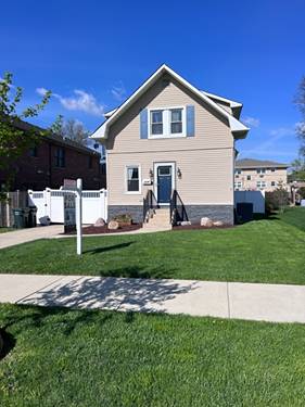 4636 Custer, Brookfield, IL 60513