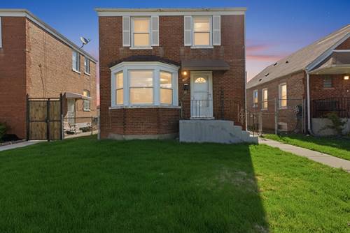5127 S Hamlin, Chicago, IL 60632