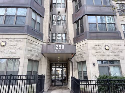 1250 S Indiana Unit 509, Chicago, IL 60605