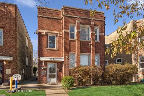 1504 Pitner, Evanston, IL 60201