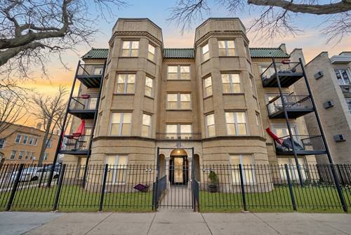 2256 W Arthur Unit 2, Chicago, IL 60645