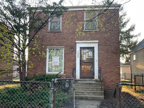 12469 S Wabash, Chicago, IL 60628