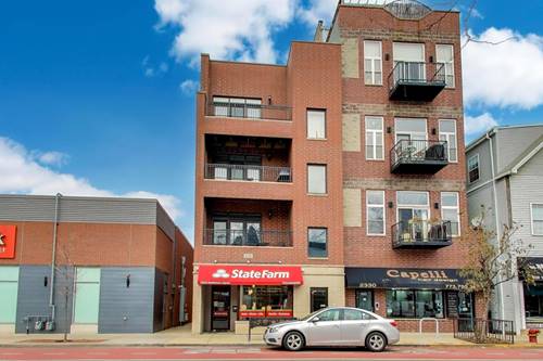 2332 W Belmont Unit 4, Chicago, IL 60618
