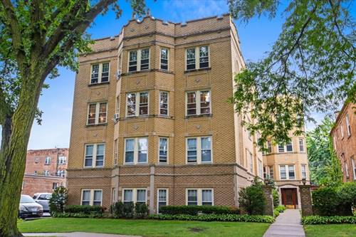 816 Mulford Unit 2R, Evanston, IL 60202